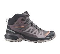 Salomon - Women's X Ultra 360 Mid GTX - Wanderschuhe, Gr. 36 UK 3.5, grau (PlumKitten/Phantom/Cork)