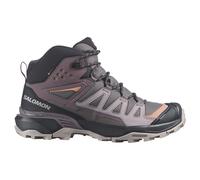 Salomon X Ultra 360 Mid Goretex Wanderstiefel EU 38 Plum Kitten / Phantom / Cork