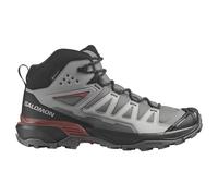 Salomon X Ultra 360 Mid Goretex Wanderstiefel EU 44 Pewter / Black / Burnt Henna