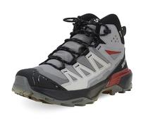 Salomon X Ultra 360 Mid GTX 474478, Men Trekking Shoes, Grey, 42 2/3 EU