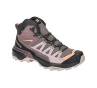 Salomon X ULTRA 360 MID GTX 474487 grau - Wander- und Trekkingschuhe für Damen - Größe 38