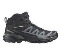 Wanderschuh SALOMON "X ULTRA 360 MID GORE-TEX" Gr. 44,5, schwarz Schuhe Herren wasserdicht (14143242-44,5)