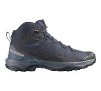 Salomon X Ultra 360 Mid GTX - Blue Nights/Dark Navy/Dark Blue - 42 2/3 (UK 8.5)