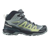 Salomon X Ultra 360 Mid GTX Damen Trekkingstiefel, grau, Größe 41 ⅓ 41 ⅓