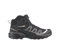 Salomon - Women's X Ultra 360 Mid GTX - Wanderschuhe, Gr. 36 UK 3.5, grau/schwarz (Black/PlumKitten/Shale)