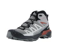 Salomon - X Ultra 360 Mid GTX - Wanderschuhe, Gr. 48 UK 12.5, grau/schwarz (Pewter/Black/BurntHenna)