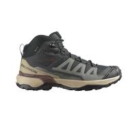 Salomon X Ultra 360 Mid GORE-TEX Wanderschuhe schwarz/beige - 48
