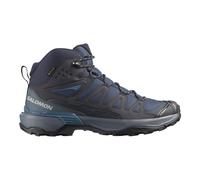 Salomon X ULTRA 360 MID GTX Herren 45 1/3 Blue Nights/Dark Navy/Dark Blue