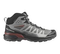Salomon X Ultra 360 Mid GTX Herren Trekkingschuhe, grau, 42 ⅔ EU