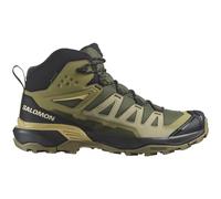 SALOMON Herren Multifunktionsstiefel SHOES X ULTRA 360 MID GTX O (L47447700) 46 ⅔ Grün