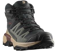 Salomon X Ultra 360 Mid GORE-TEX Wanderschuhe schwarz/beige - 43(1/3)