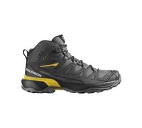 Salomon X Ultra 360 Mid Goretex Wanderstiefel EU 44 Castlerock / Black / Spicy Mustard