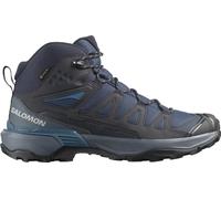 SALOMON X ULTRA 360 MID GTX Schuh 2026 blue nights/dark navy/dark blue - 45 1/3