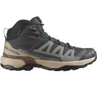 SALOMON X ULTRA 360 MID GTX Schuh 2026 phantom/desert tan/rum raisin - 42