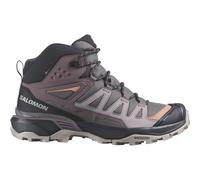 Salomon X Ultra 360 Mid GTX W - Plum Kitten/Phantom/Cork - 39 1/3 (UK 6)