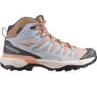 Salomon - Women's X Ultra 360 Mid GTX - Wanderschuhe, Gr. 42, grau (OxfordTan/PearlBlue/AlmondCream)