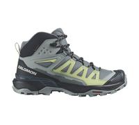Salomon X Ultra 360 Mid GTX W - Wanderschuh - Damen 5,5 UK Green/Black
