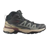 Salomon X Ultra 360 Mid GORE-TEX Wanderschuhe schwarz/beige - 45(1/3)