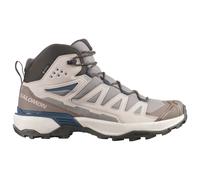 Salomon - X Ultra 360 Mid GTX - Wanderschuhe, Gr. 46, grau (Cloudburst/SilverCloud/Spellbound)