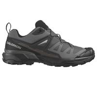 Wanderschuh SALOMON "X ULTRA 360", Herren, Gr. 42, grau, Synthetik, Schuhe (23776637-42) grau
