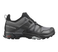 Salomon X Ultra 4 GORE-TEX Trekkingschuhe grau/schwarz - 40(2/3)