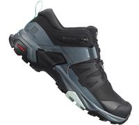 Salomon X Ultra 4 GTX Black/Stormy Weather/Opal Blue 39 1/3