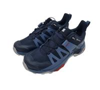 Salomon X ULTRA 4 GTX Carbon bering sea pearl blue Herrenschuh - 473765 - 40 2/3