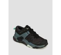 Salomon - Tageswanderschuhe Gore-Tex - X Ultra 4 Gtx W Black/Stowea/Opal für Damen - Größe 4 UK - schwarz schwarz 4 UK