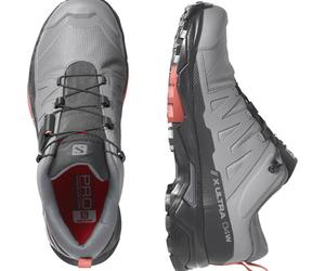 Salomon X Ultra 4 GTX Wanderschuhe - Damen - 40 - Alloy, Quiet...