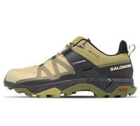 Salomon - X Ultra 4 Mid GTX - Wanderschuhe, Gr. 47 UK 12, grau (Sharkskin/QuietShade/Black)