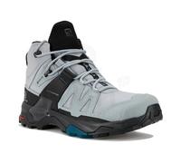 Salomon X Ultra 4 Mid GTX W - Quarry/Black/Legion Blue - 36 2/3 (UK 4)