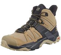 Salomon X Ultra 4 Mid GTX 412941, Mens Trekking Shoes, Green, 48 EU