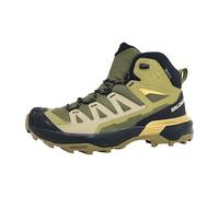 Salomon X Ultra 4 Mid GTX 413834, Mens Trekking Shoes, Black, 46 2/3 EU