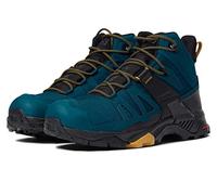 Salomon X Ultra 4 Mid GTX 416245, Mens Trekking Shoes, Blue, 48 EU