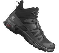 Salomon X Ultra 4 Mid GTX 413834, Mens Trekking Shoes, Black, 41 1/3 EU