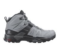 Salomon X Ultra 4 MID GTX Damen Trekkingschuhe, hellblau, 41 ⅓ EU