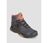 Salomon X Ultra 4 Mid GTX Wanderschuhe Ebony/Mocha Mousse/Almond Crea 39 1/3