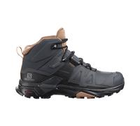 Salomon X Ultra 4 Mid GTX Wanderschuhe Ebony/Mocha Mousse/Almond Crea 38 2/3
