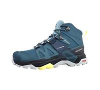 Salomon X Ultra 4 Mid GTX W Wanderschuhe Stargazer/Carbon/Stone Blue UK 6,5 - EU 40