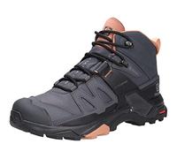 Salomon X Ultra 4 Mid GTX Wanderschuhe Ebony/Mocha Mousse/Almond Crea 38