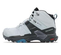 Salomon X Ultra 4 Mid GTX | Wanderschuhe für Damen | Grau 41 1/3