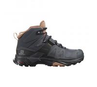 Salomon X Ultra 4 Mid GTX W, Wanderstiefel Damen ebony/mocha mousse/almond ebony/mocha mousse/almond 4,5 (EU 37)