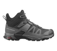 Salomon X Ultra 4 Mid Weite Goretex Wanderschuhe EU 46 2/3 Black / Magnet / Pearl Blue (Herstellerartikelnummer: L41294600-11.5)