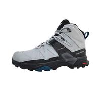 Salomon X Ultra 4 Mid Wide Goretex Hiking Boots Blau EU 39 1/3 Frau (Herstellerartikelnummer: L41687200-6)