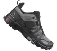Salomon X Ultra 4 Trekkingschuhe grau/schwarz - 40(2/3)