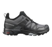 Salomon X Ultra 4 Wide Gore-Tex Herren Multifunktionsschuhe, grau, Größe 47 ⅓ 47 ⅓