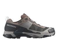 SALOMON X Ultra 5 Gore-tex - Herren - Schwarz / Braun / Grau - Größe 41 1/3- Modell 2025
