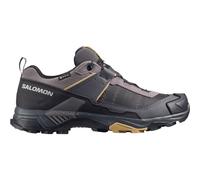 X Ultra 5 GTX Wanderschuhe Herren-Dark Gull Gray-EU 45 1/3 - UK 10,5