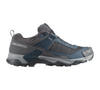 Salomon - X Ultra 5 GORE-TEX - Multisportschuhe, Gr. 49 EU 49 1/3, grau (Asphalt/Spellbound/Alloy)