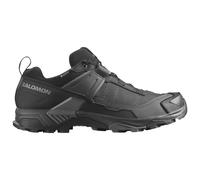 Salomon - X Ultra 5 GORE-TEX - Multisportschuhe, Gr. 49 EU 49 1/3, grau/schwarz (Black/Asphalt/Castlerock)